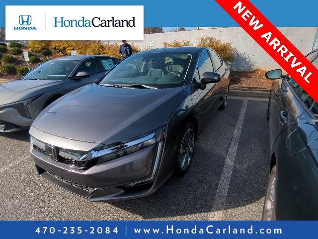 2018 Honda Clarity Touring's photo