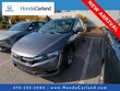  Honda Clarity Plug-In Hybrid