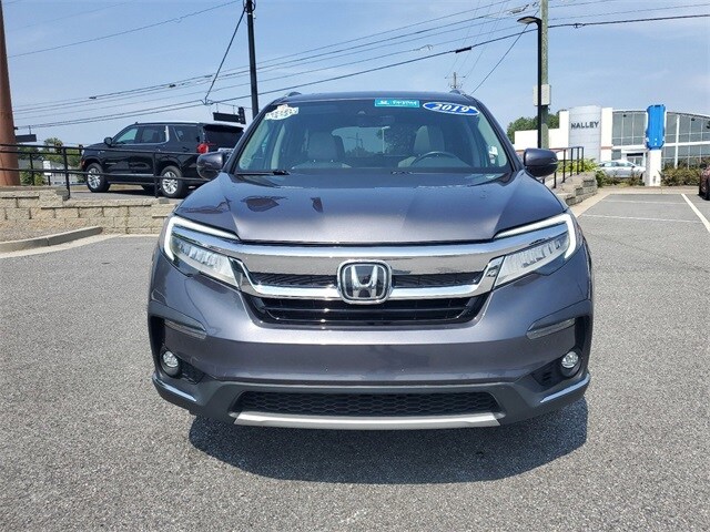 Certified 2019 Honda Pilot Touring with VIN 5FNYF5H69KB018430 for sale in Roswell, GA