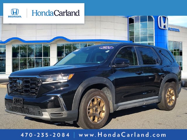  Honda Pilot