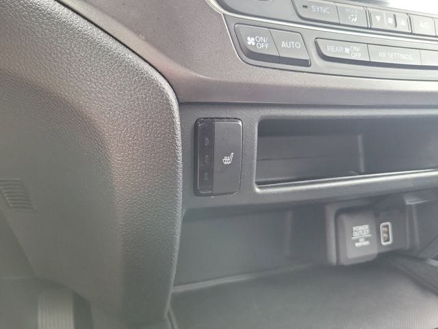 2021 Honda Passport EX-L - Photo 23