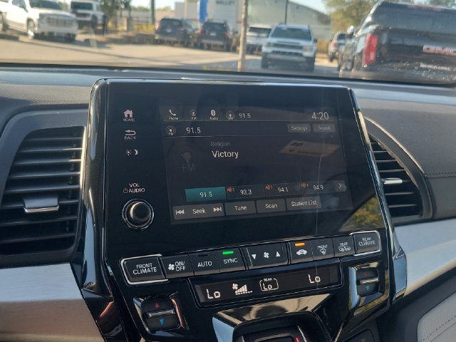 2024 Honda Odyssey EX-L - Photo 20
