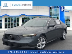 2025 Honda Accord LX Sedan