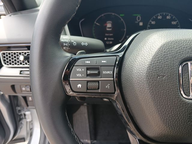 2025 Honda Civic Sport - Photo 15