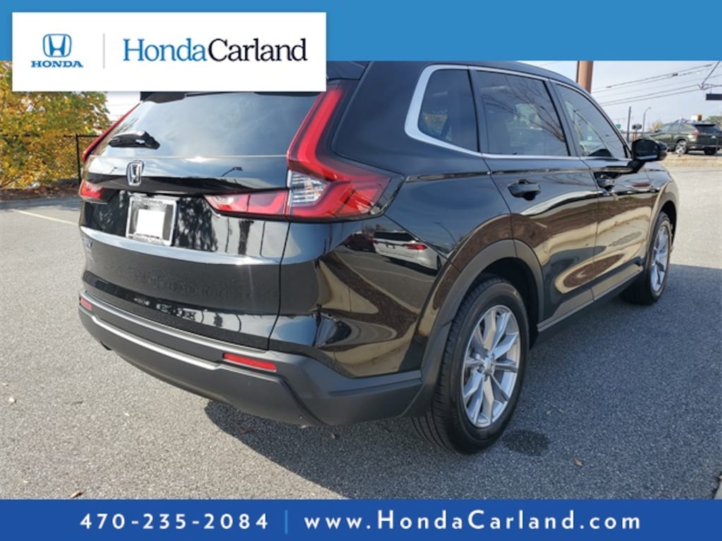 Used 2025 Honda CR-V EX SUV