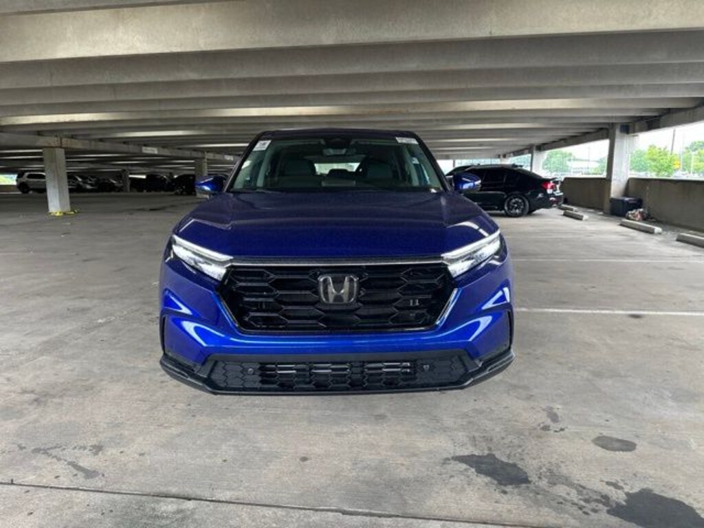 Certified 2024 Honda CR-V EX-L SUV
