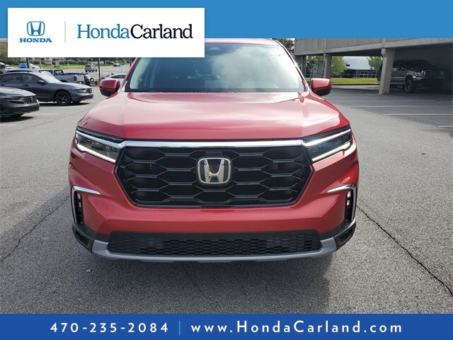 2025 Honda Pilot Touring photo 2
