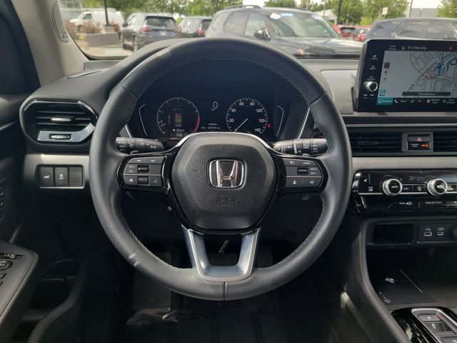 2024 Honda Pilot Touring - Photo 31