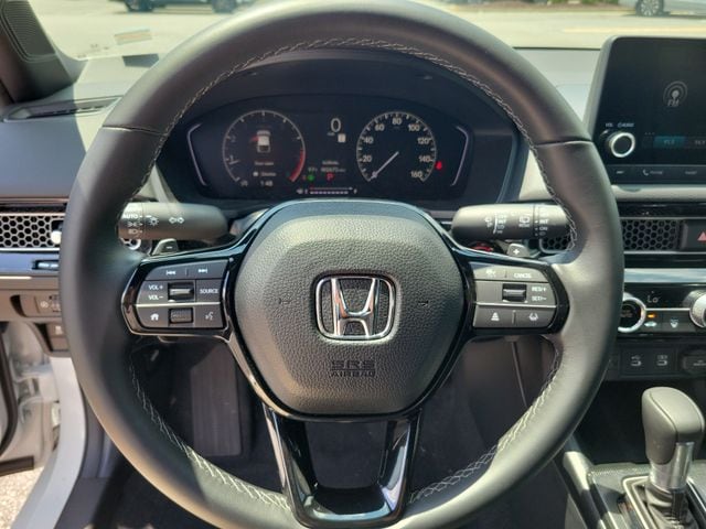 2026 Honda Civic Hatchback Sport - Photo 13