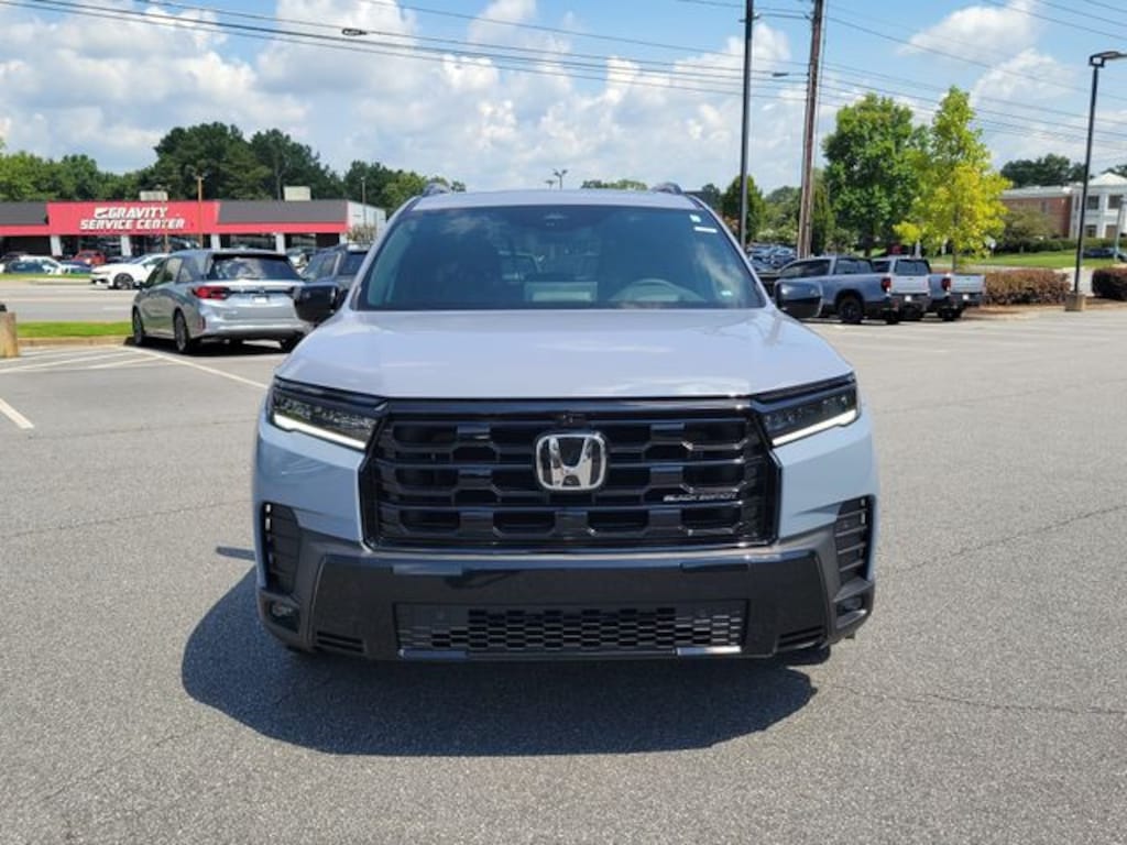 New 2026 Honda Pilot Black Edition SUV