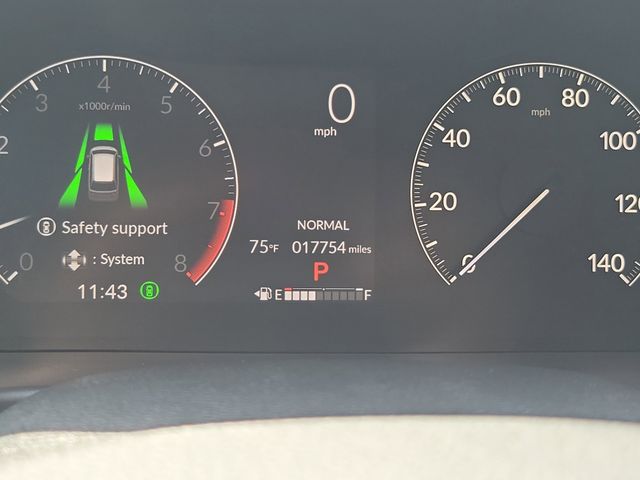 2026 Honda Odyssey EX-L - Photo 18