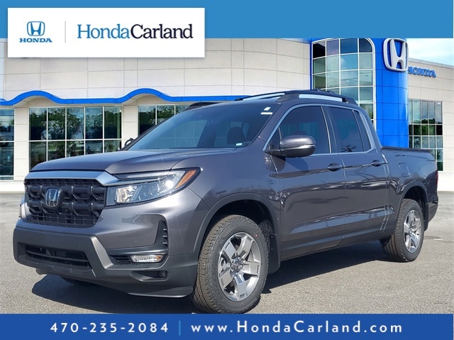 2026 Honda Ridgeline Truck Crew Cab 