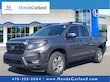  Honda Ridgeline