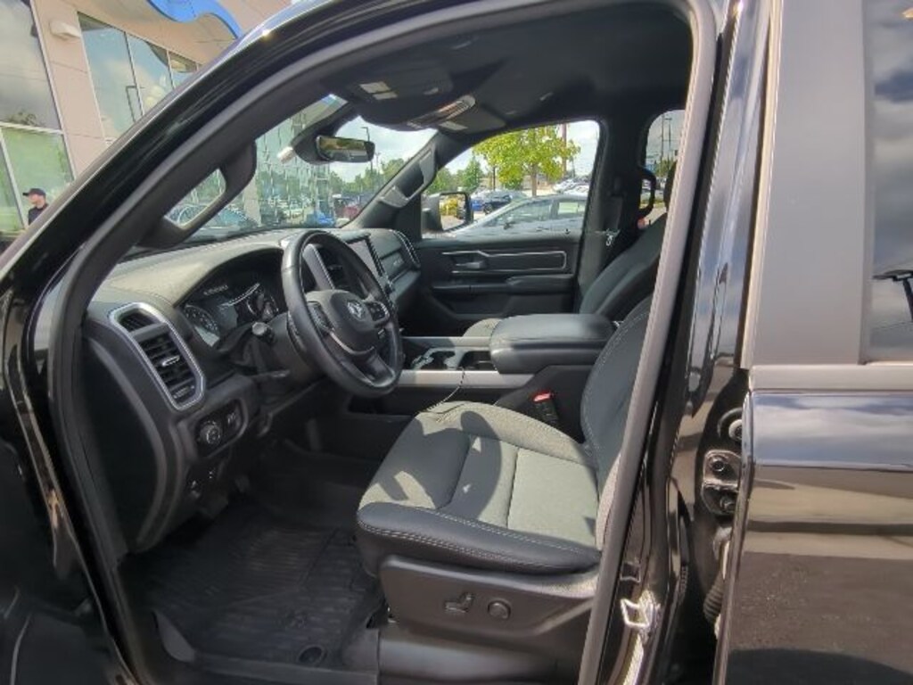 Used 2022 Ram 1500 Big Horn/Lone Star Truck Crew Cab