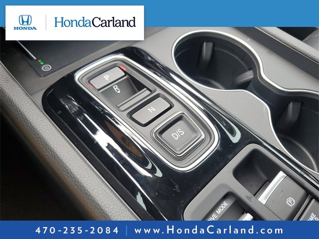 2025 Honda Pilot EX-L - Photo 27