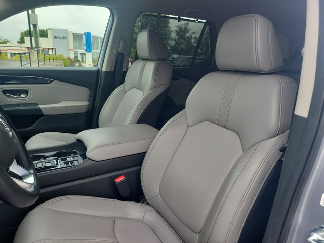 2025 Honda Pilot EX-L - Photo 12