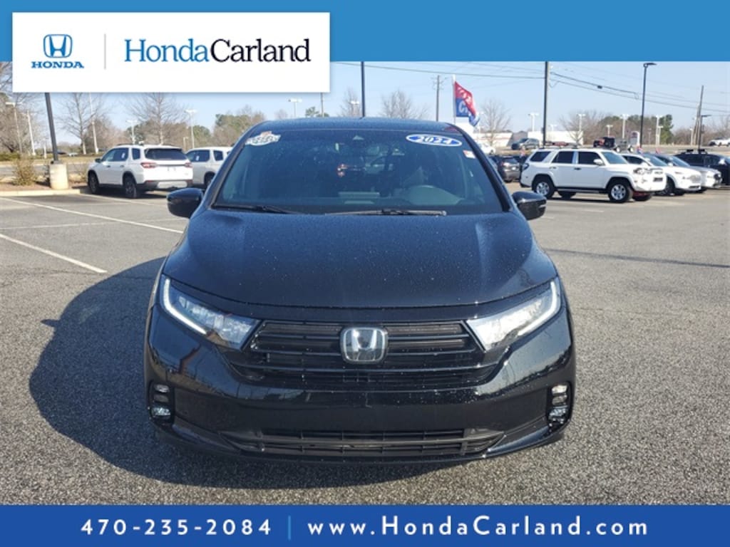 Used 2024 Honda Odyssey Sport Van