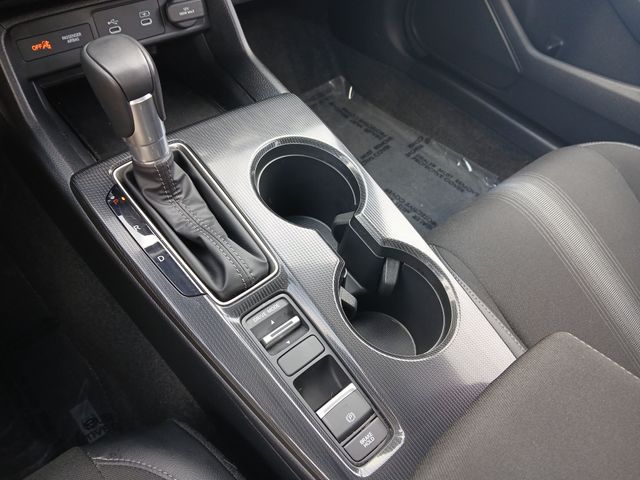 2025 Honda Civic Sport - Photo 23