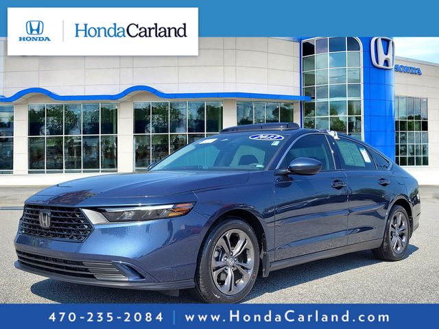 2023 Honda Accord EX - Photo 1