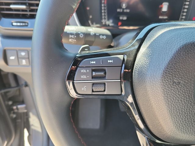 2025 Honda Pilot Black Edition - Photo 16