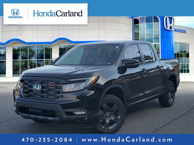 2026 Honda Ridgeline