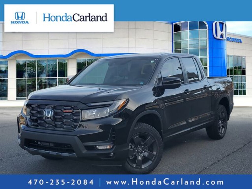 New 2026 Honda Ridgeline TrailSport Truck Crew Cab