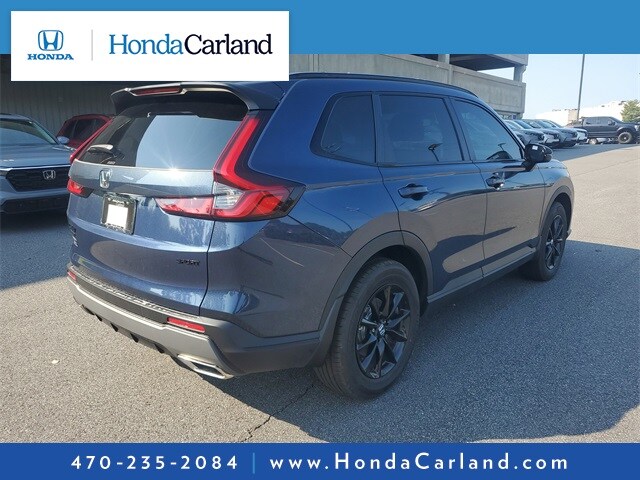 2026 Honda CR-V Hybrid Sport photo 4