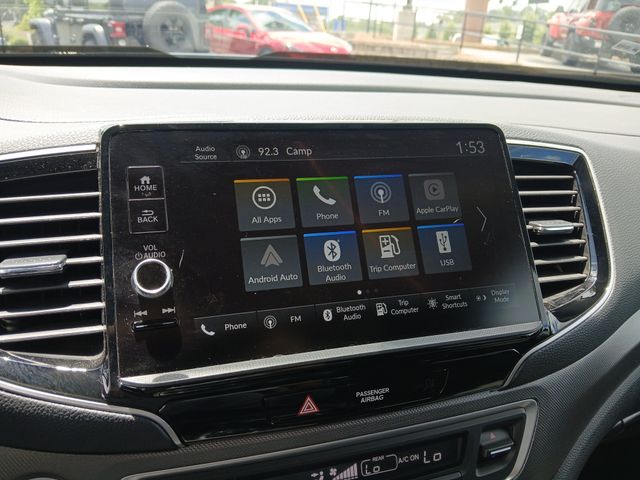 2025 Honda Ridgeline Sport - Photo 20