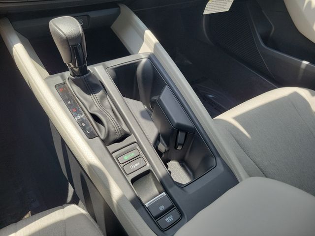 2025 Honda Accord LX - Photo 23
