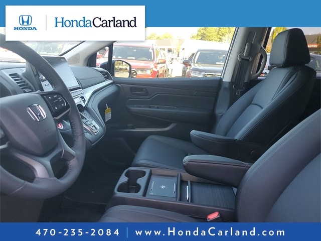 2026 Honda Odyssey EX-L - Photo 13