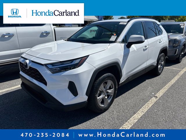 2023 Toyota RAV4