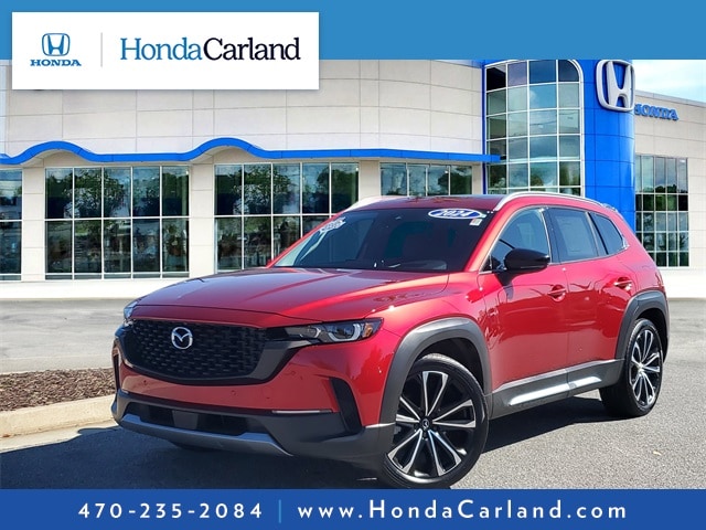 2024 Mazda CX-50 TURBO PREMIUM PLUS's photo