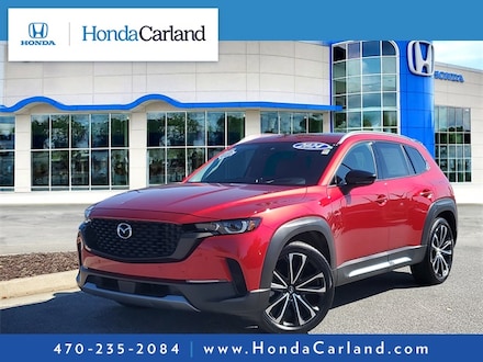 2024 Mazda CX-50 2.5 Turbo Premium Plus Package SUV