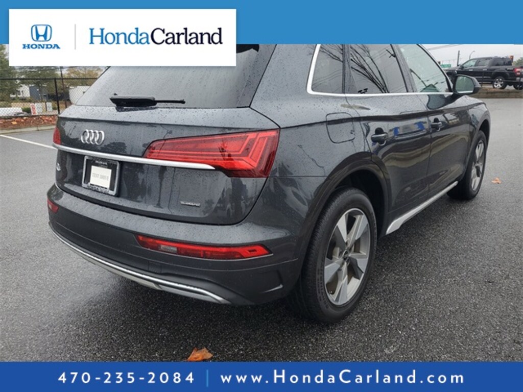 Used 2023 Audi Q5 40 Premium SUV