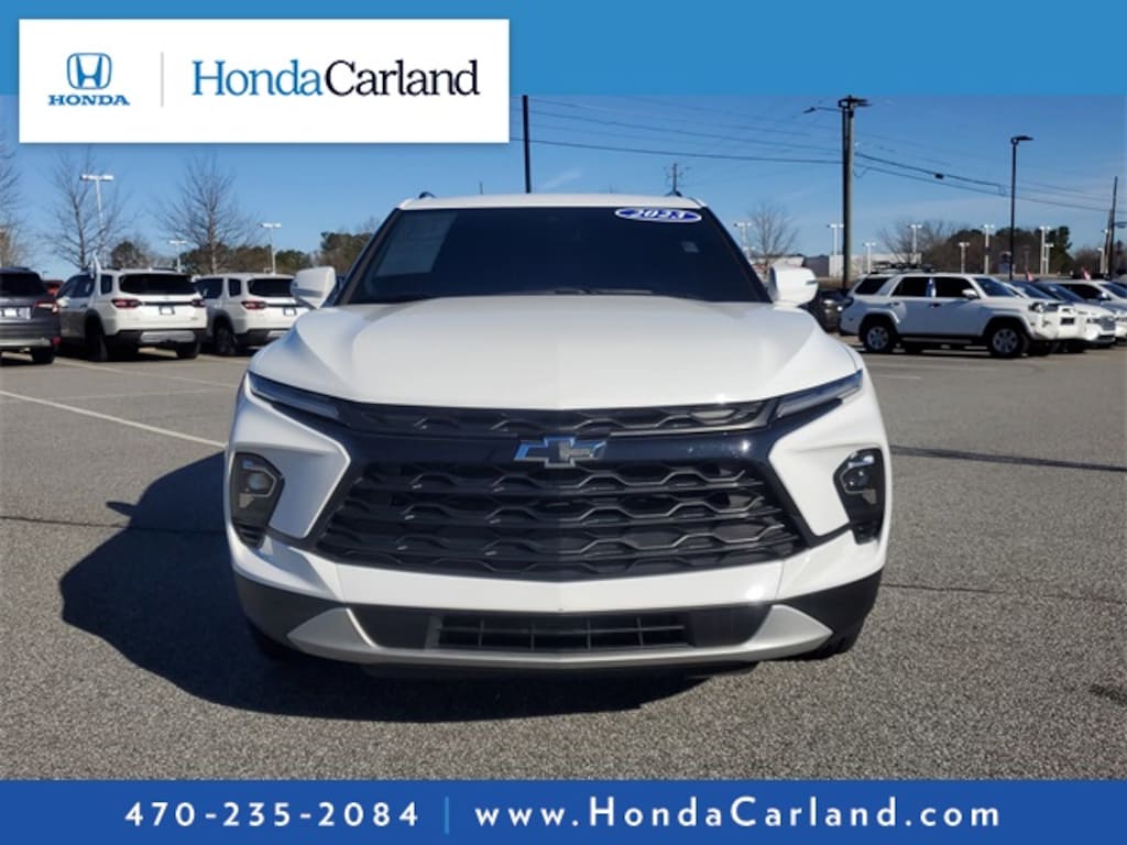 Used 2023 Chevrolet Blazer LT w/3LT SUV