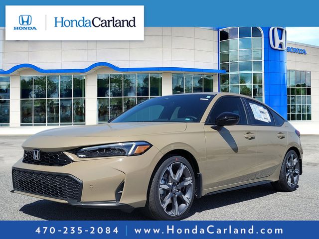 2026 Honda Civic Hatchback