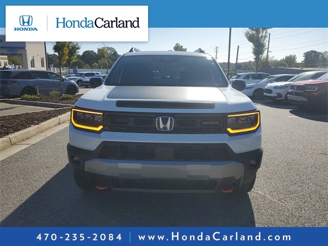 2026 Honda Passport TrailSport photo 2