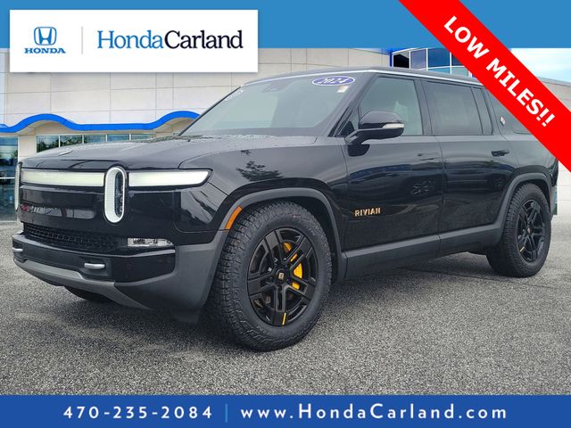 2024 Rivian R1S Adventure Quad-Motor Large Pack's photo
