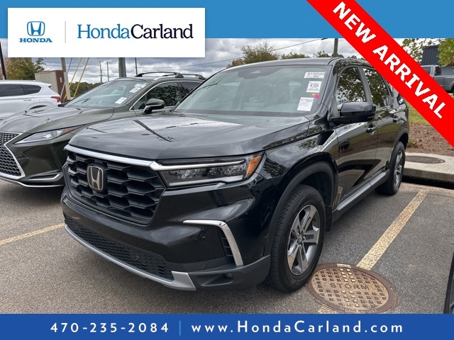 2024 Honda Pilot EX-L