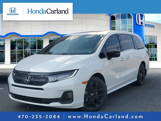 2026 Honda Odyssey Sport L's photo