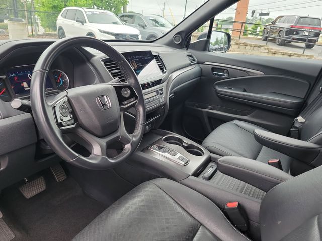 2021 Honda Passport EX-L - Photo 13