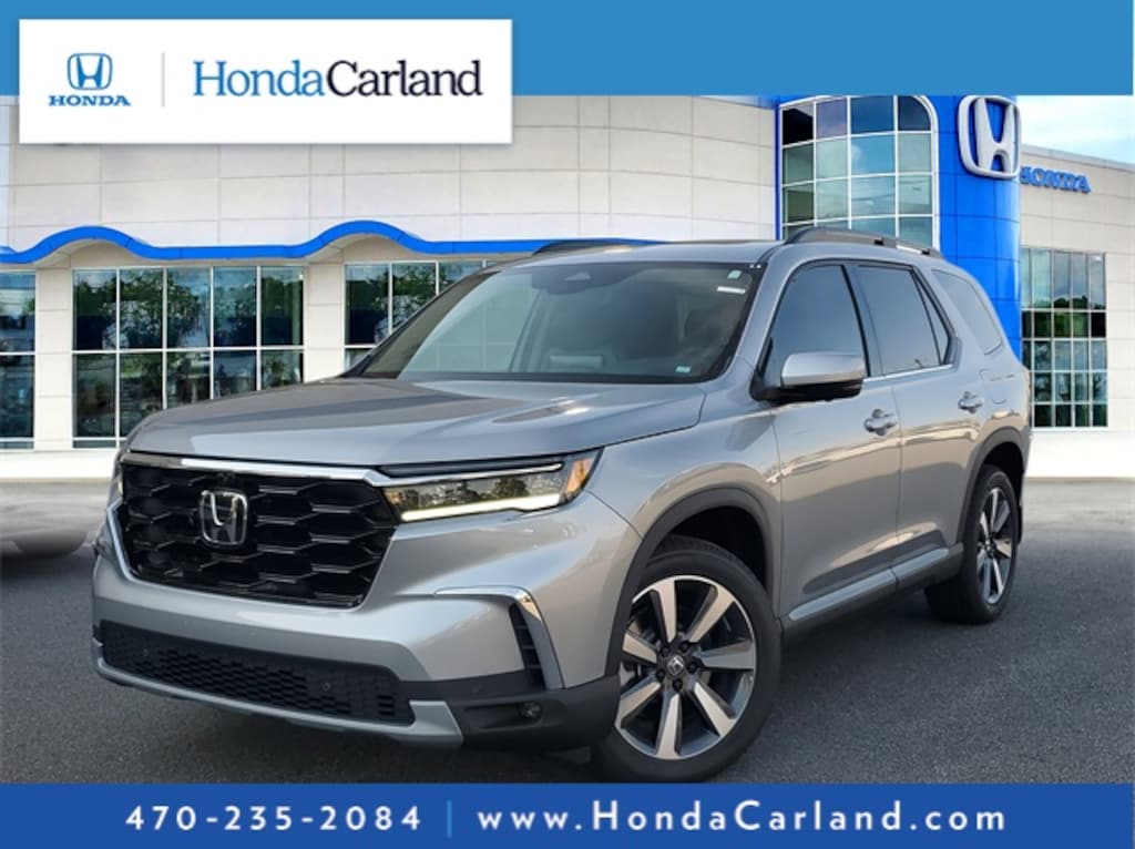 New 2025 Honda Pilot Elite SUV