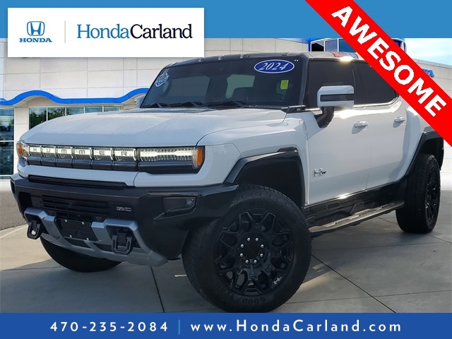 2024 GMC HUMMER EV 2X's photo