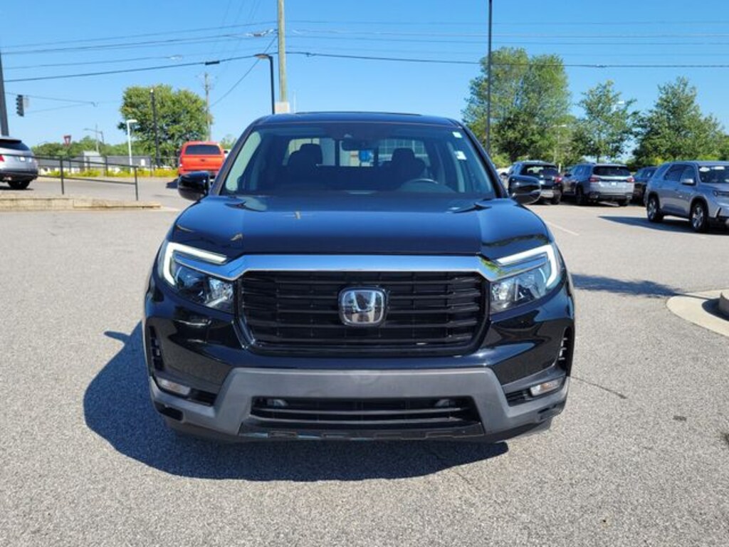 Certified 2023 Honda Ridgeline RTL-E Truck Crew Cab