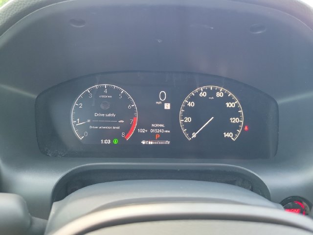 2025 Honda HR-V LX - Photo 16