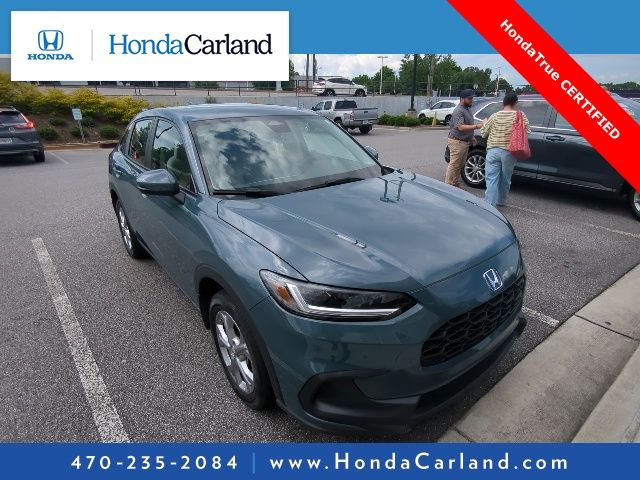 2024 Honda HR-V LX AWD's photo