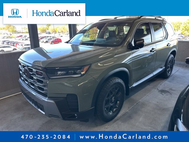  Honda Pilot