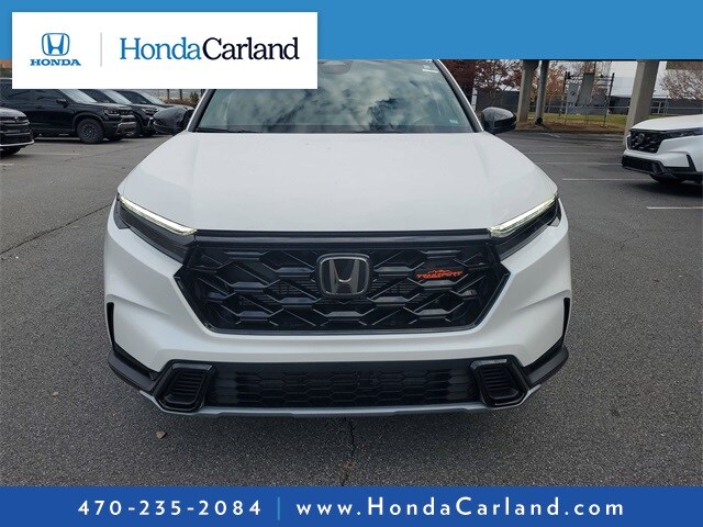 2026 Honda CR-V Hybrid photo 2