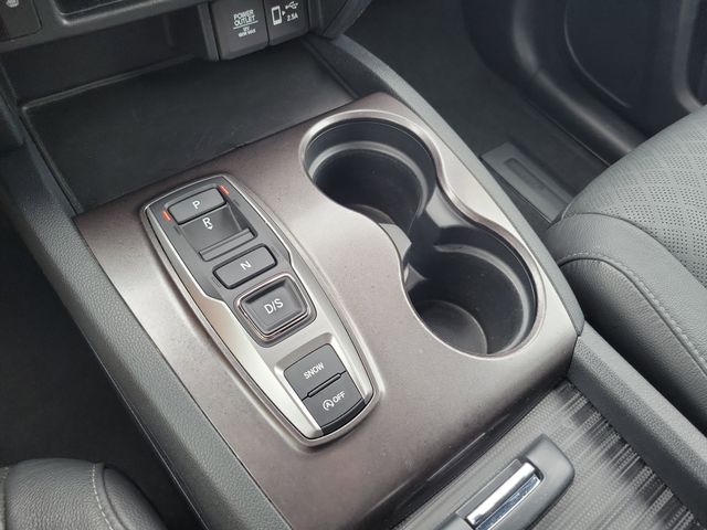 2021 Honda Passport EX-L - Photo 25