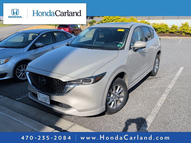 2025 Mazda CX-5